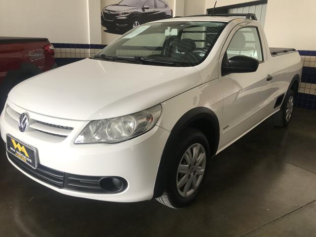 SAVEIRO 1.6 CS 2013! COMPLETA ! Impecável! Se interessou? Wata * - Foto 2