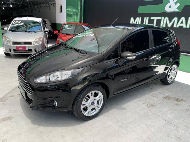 FIESTA 2017/2017 1.6 SEL HATCH 16V FLEX 4P POWERSHIFT - Foto 3