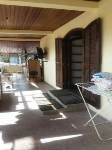 Casa 4 quartos à venda com Varanda - Atuba, Curitiba - PR 