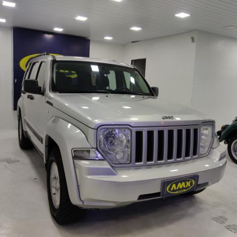JEEP CHEROKEE 3.7 SPORT 4X4 V6 12V GASOLINA 4P AUTOMÁTICO- COM KIT GAS - Foto 3