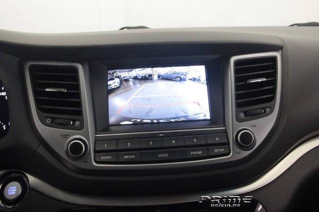 TUCSON 2017/2018 1.6 16V T-GDI GASOLINA GLS ECOSHIFT - Foto 13