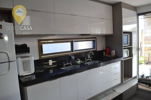 Vendo excelente casa no Condomínio Boulevard Lagoa com 3 quartos e 3 suítes - Foto 9
