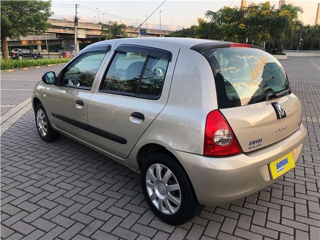 Clio 1.0 2012 Básico novissimo só 4.000,00 + 48x 279,00 fixas - Foto 6