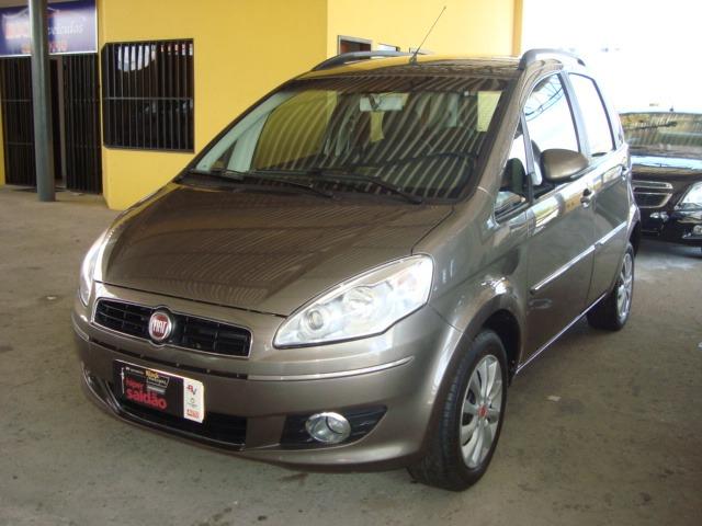 Idea Attractive 1.4 2012