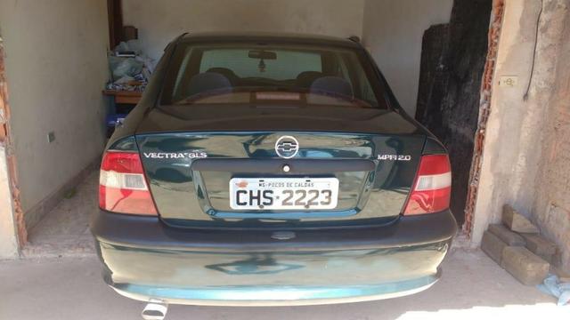 Vectra - Foto 3