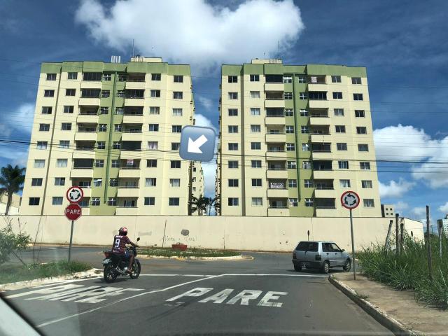 Aluga-se Apartamento