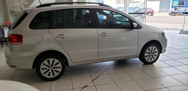 SPACEFOX 2016/2016 1.6 MSI TRENDLINE 8V FLEX 4P MANUAL - Foto 5