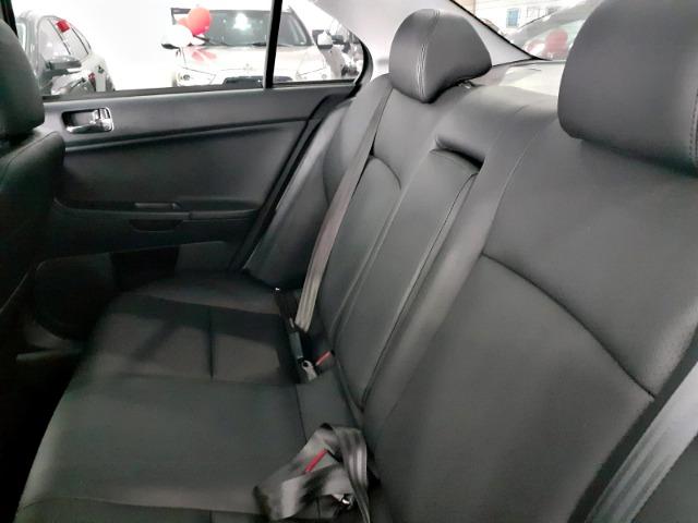 Sua Entrada em até 12x ~ Mitsubishi Lancer 2.0 HL ~ Gasolina ~ Automático ~ Completo - Foto 12