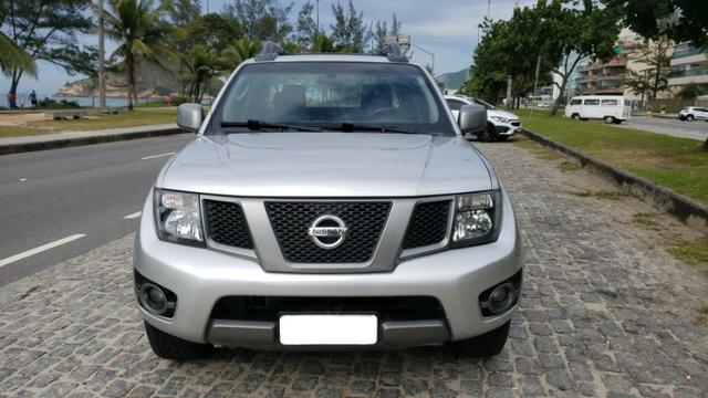 Frontier SV Attack 4x4 Diesel Automática IPVA 2020 Pago - Foto 4