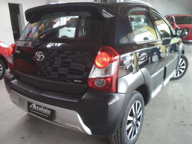 ETIOS CROSS 2015/2015 1.5 16V FLEX 4P MANUAL - Foto 3