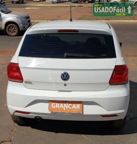 Gol G7 Trendline 4P Total Flex Completo - Foto 4