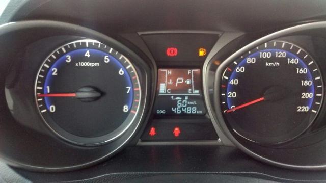 HYUNDAI IMP HB20 PREMIUM 1.6 16V AT FLEX Branco 2017/2017 - Foto 14
