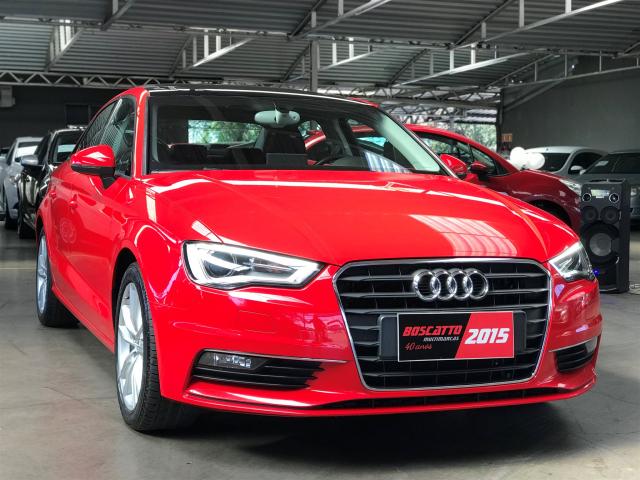 A3 2014/2015 1.8 TFSI SEDAN AMBITION 20V 180CV GASOLINA 4P AUTOMÁTICO - Foto 2