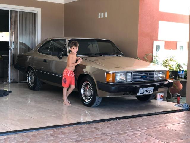 Opala Coupê 4cc 85/85 - Foto 2