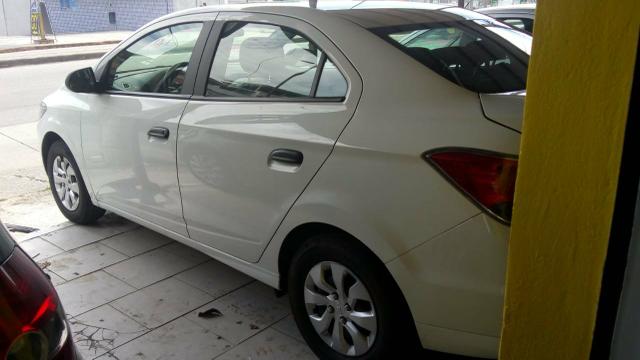 Prisma Joy 2018 completo único dono + GNV entr + 48x 849.00 fixas no cdc - Foto 5