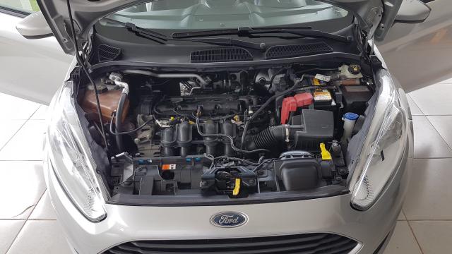 New Fiesta 2015 * Abaixo fipe a vista - Foto 10