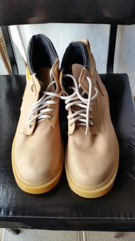Bota Caterpillar Nova Original - Foto 5