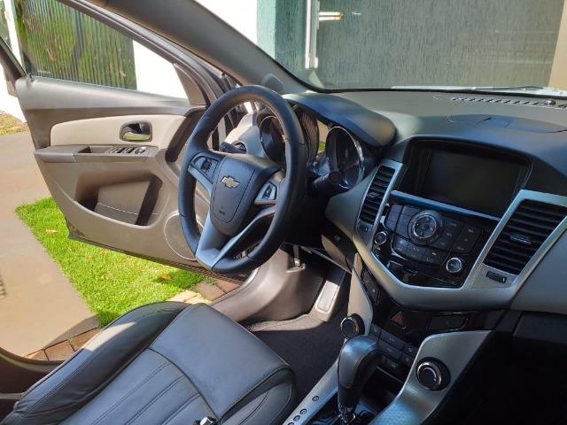 Cruze LTZ 1.8 Aut Flex 2012 Oportunidade - Foto 6