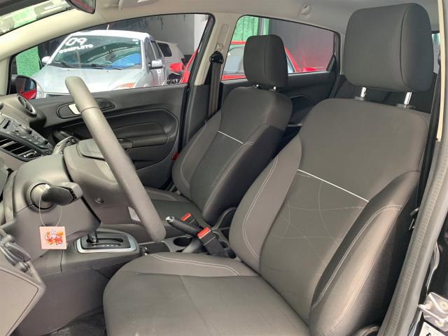 FIESTA 2017/2017 1.6 SEL HATCH 16V FLEX 4P POWERSHIFT - Foto 10