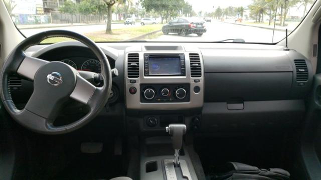 Frontier SV Attack 4x4 Diesel Automática IPVA 2020 Pago - Foto 7