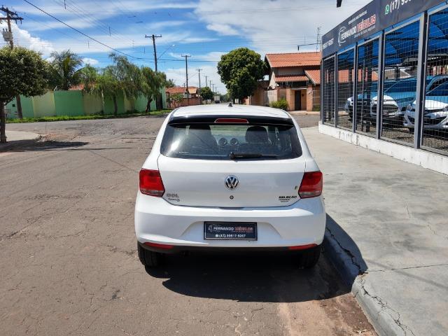 Vw gol seleção 1.0 flex completo!!! - Foto 6