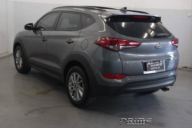 TUCSON 2017/2018 1.6 16V T-GDI GASOLINA GLS ECOSHIFT - Foto 4