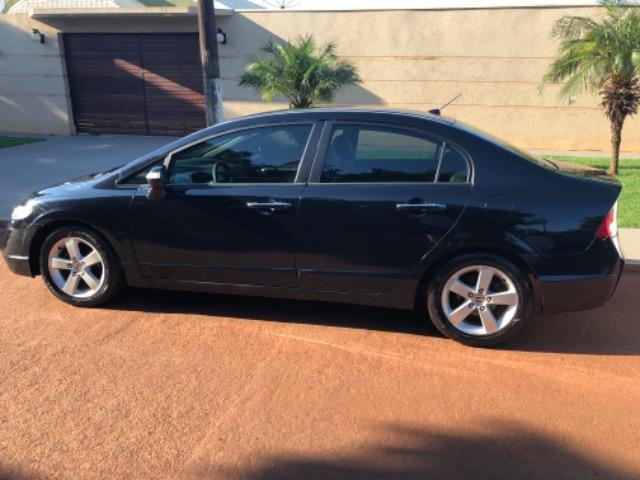 Honda new civic 2006/07 EXS