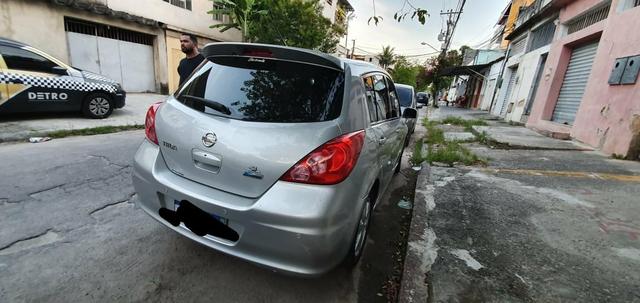 Passo Financiamento Nissan Tiida SL 2012/13 - Foto 5