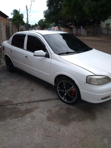 Vendo ou troco astra ano 2000 - Foto 6