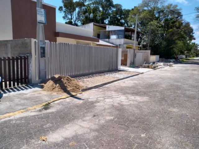 CASA COM TERRENO 12X30 NA PRAIA À VENDA - BALNEÁRIO SAINT ETIENE - MATINHOS/PR - Foto 6