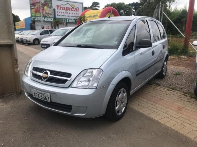Chevrolet Meriva 1.8 Flexpower Completa Sem entrada 60 xR$ 663,00