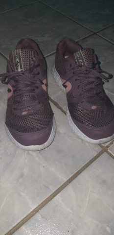 tenis rainha tamanho 45