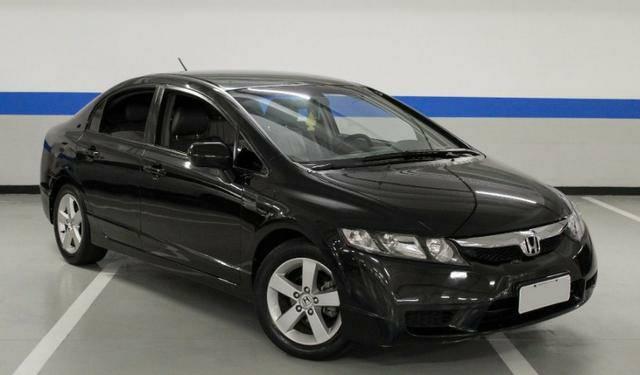 Honda new civic motor 1.8 16v flex xls