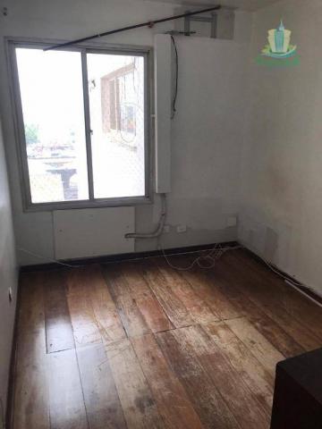 Apartamento com 4 dormitórios para alugar com 205 m² por R$ 2.500/mês no Centro em Foz do - Foto 7