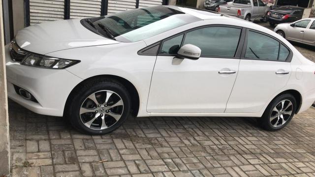 Civic exr 2.0