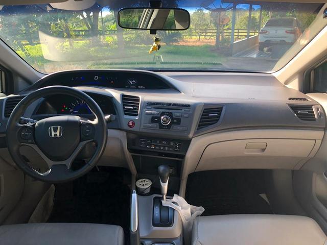 Civic 2012 LXL - Foto 6