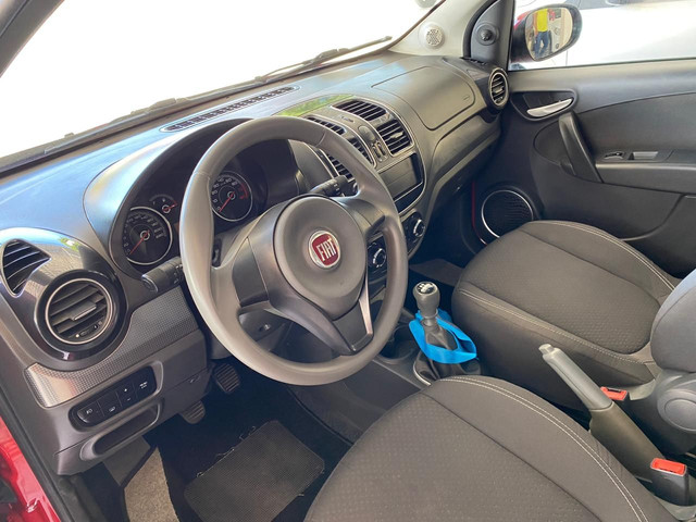 Fiat Grand Siena 1.4 2016 4P FLEX Manuel - 2016 - Foto 8