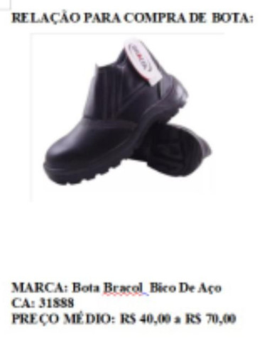 bota ca 31888