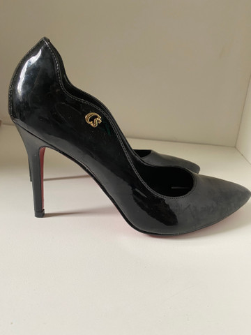 scarpin branco carmen steffens