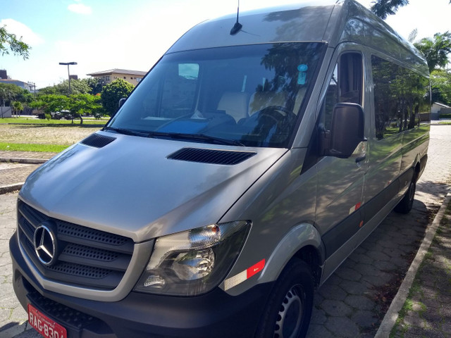 olx van executiva