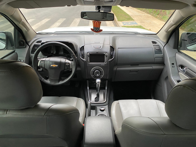S10 LTZ 2014 4x4 Diesel aut - Foto 10