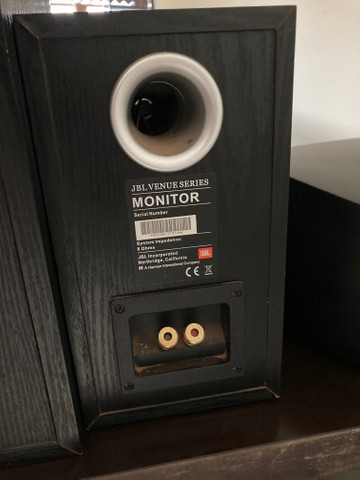 jbl venue series monitor