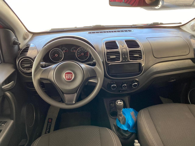 Fiat Grand Siena 1.4 2016 4P FLEX Manuel - 2016 - Foto 9