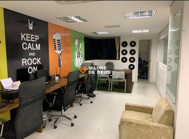 Vendo sala comercial no Office Plaza, aldeota - Foto 8