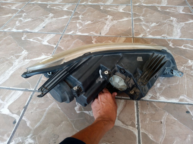 Farol esquerdo Lifan x60 - Foto 3