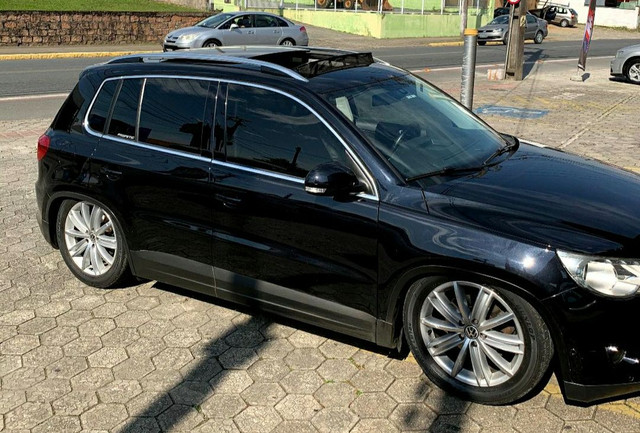 Tiguan 2.0 tsi 4x4 top de linha - Foto 5
