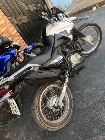 XTZ CROSS 150