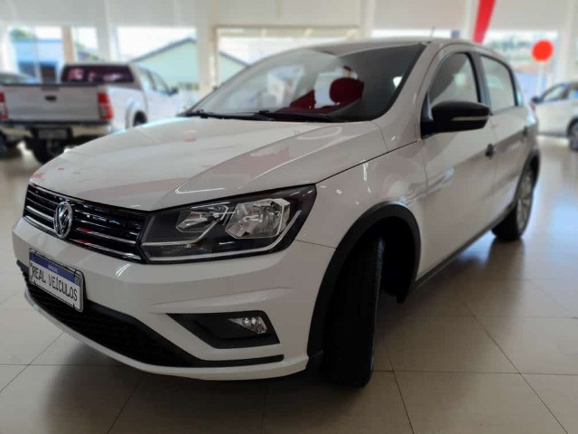 GOL 1.0 TRACK 12V 2017/2017 FLEX COMPLETO