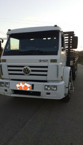 CAMINHÃO VOLKS 17.210 2001