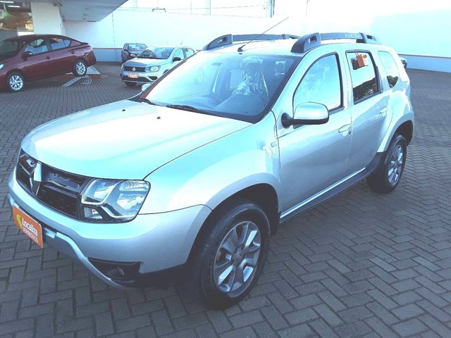 DUSTER 2019/2020 1.6 16V SCE FLEX DYNAMIQUE X-TRONIC